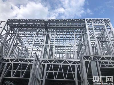 山中青年王雷 開啟農房建筑新模式的輕質材料革命